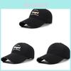 Unisex Baseball Cap With Extended Brim And Adjustable Fit For Sun Protection