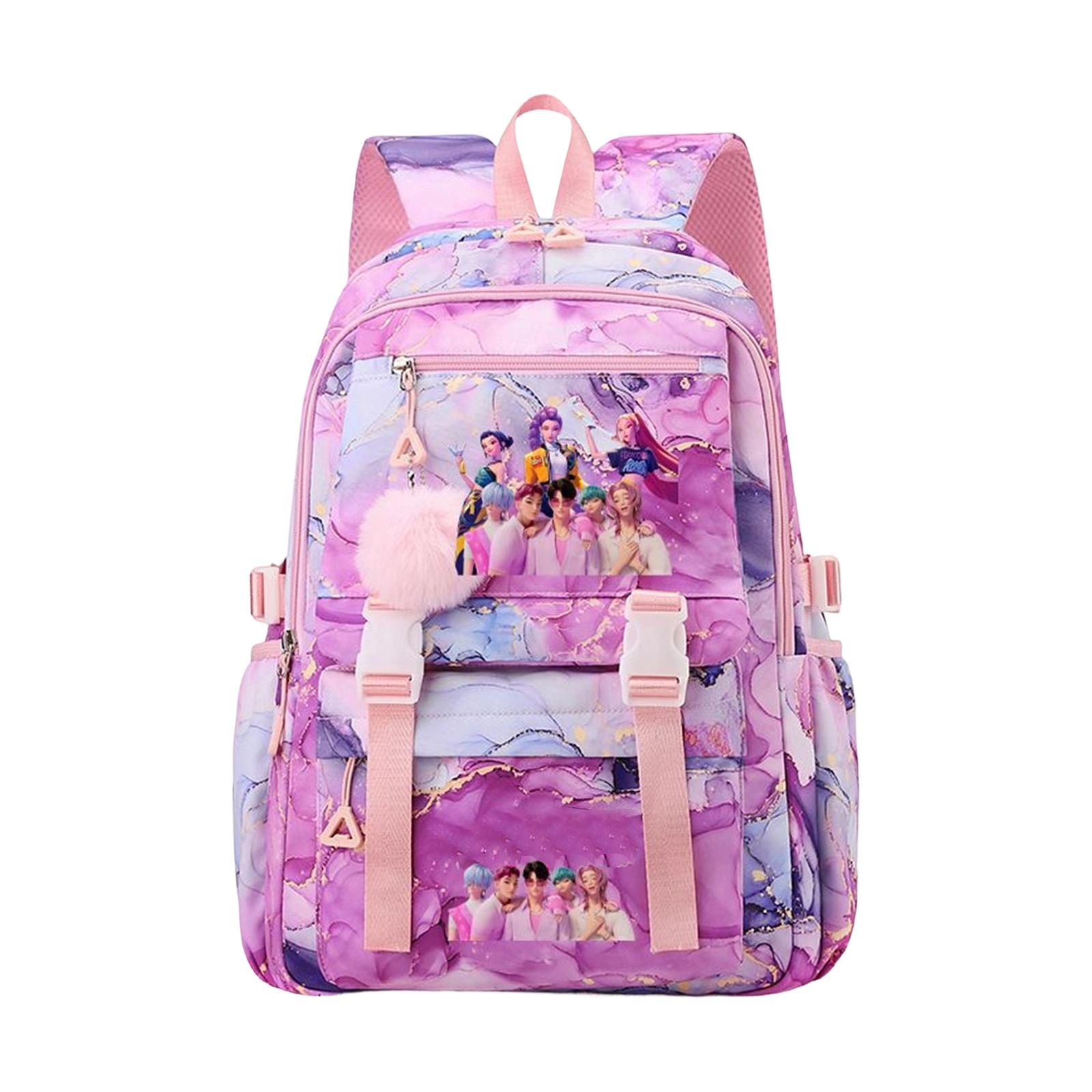 Lightweight Backpack For Everyday Use With Multi-Compartment Storage