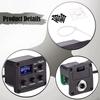 Ukulele Piezo Pickup LCD Display, Easy Assembly, Musical Instrument Accessories,
