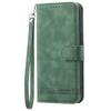 DIERFENG DF-03 for Xiaomi Redmi Note 13 Pro+ 5G Leather Case Phone Wallet Stand