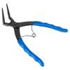 Snap-Ring Pliers 90 Degrees Bending Pliers Heavy-duty Cylinder Internal Ring Remover Long Nose 90° Bent