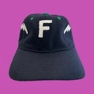 FRISE FRISE VINTAGE LIGHTNING BALLCAP