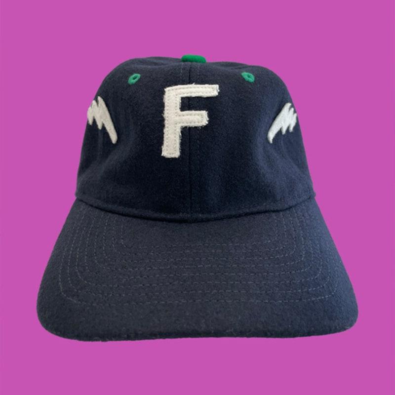 FRISE FRISE VINTAGE LIGHTNING BALLCAP