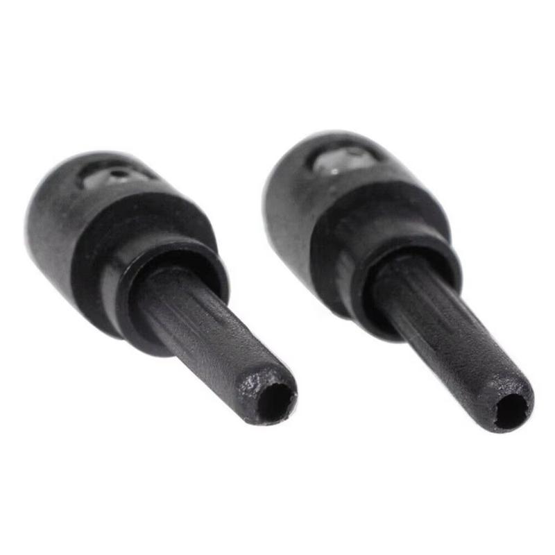 1/2/6 Stück Spritzdüse Heckscheibenwischer Heckscheibenwaschanlage 3B9955985A Für T5 Golf Mk4 Mk5 Mk6 94-09