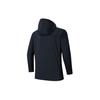Anta Training Series Letter Zipper Hooded Water-Resistant Sports Jacket Men Jacket Black 152417630-4