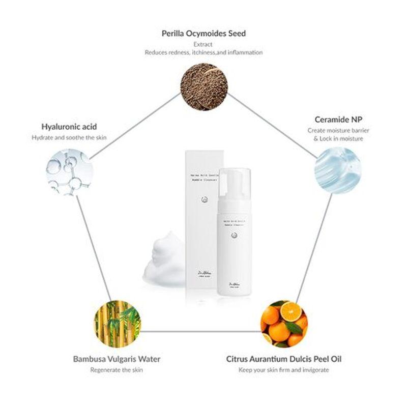 [Dr.Althea] Amino Acid Gentle Bubble Cleanser 140ml