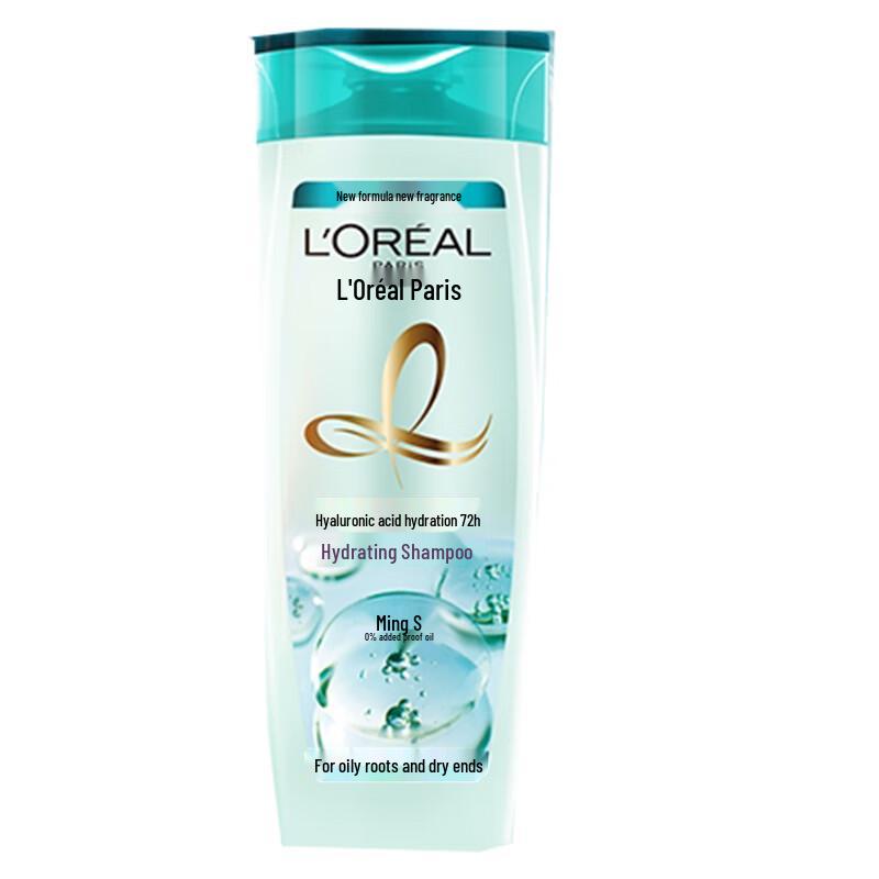 

L Oréal Hyaluron Plump Hydrating Shampoo 400ml