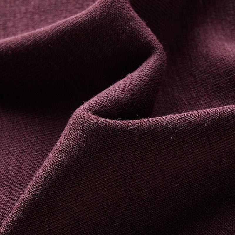 Women Mock Neck Long Sleeve T-Shirt Lyocell Acetate Wool Slim Fit Solid Color Basic Layering Top Spring Autumn