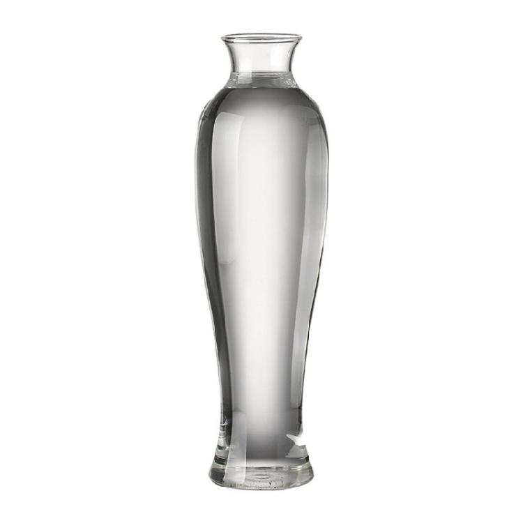 

Glass Bud Vases Clear Flower Vases for Centerpieces Modern Flower Vases Transparent,Decorative Vases Home Decors Gift 1