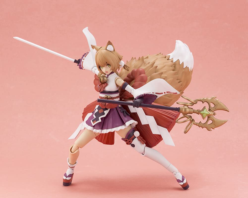 Kotobukiya Arcanadia Yukumo Height Approximately 155mm Plastic Model Non-Scale