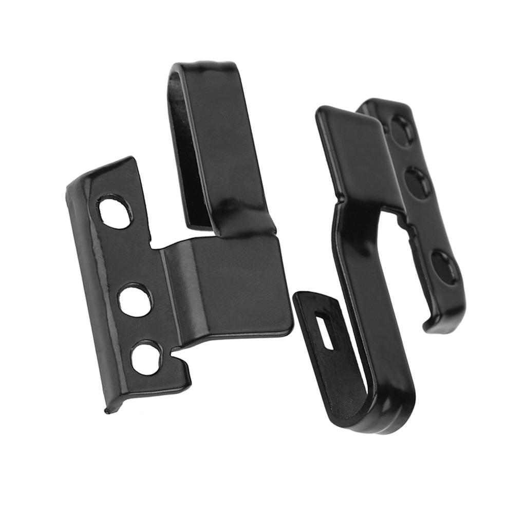 2 Set von Universal Frontscheibe Wischer Klinge Arm Adapter Montage Kit 3392390298