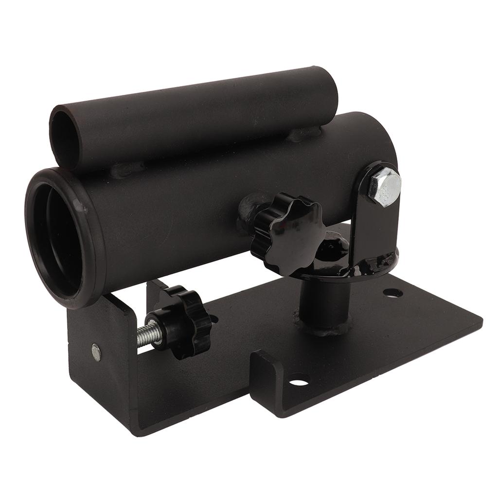 T Bar Row Platform Rugged Safe Portable Rustproof Lightweight Barbell T Bar Row Platform for Fitness