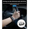 Multipurpose Electrostatic Shock Prevention Wristband for Cars Motorcycles and Everyday Electrostatic Protection Ergonom