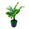 Artificial Indoor Plant Pot With Durable Material For Office Or Home Decor