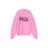 (WMNS) FW23 Logo Sweater 'Pink' Women's 720462TNVE81715