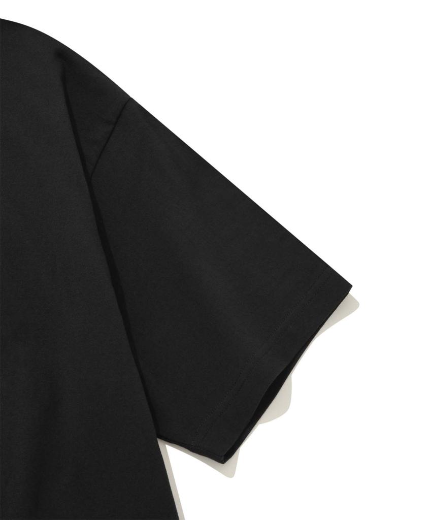RETRIEVER CLUB Running Retriever Short Sleeve [Black]