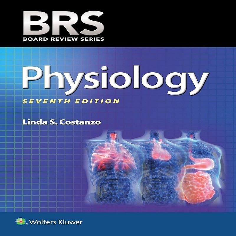 BRS Physiology Paperback