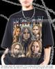 M3gan Halloween Shirt, 90s Retro Movie Tee, Halloween Vintage Style Fan Apparel PK149