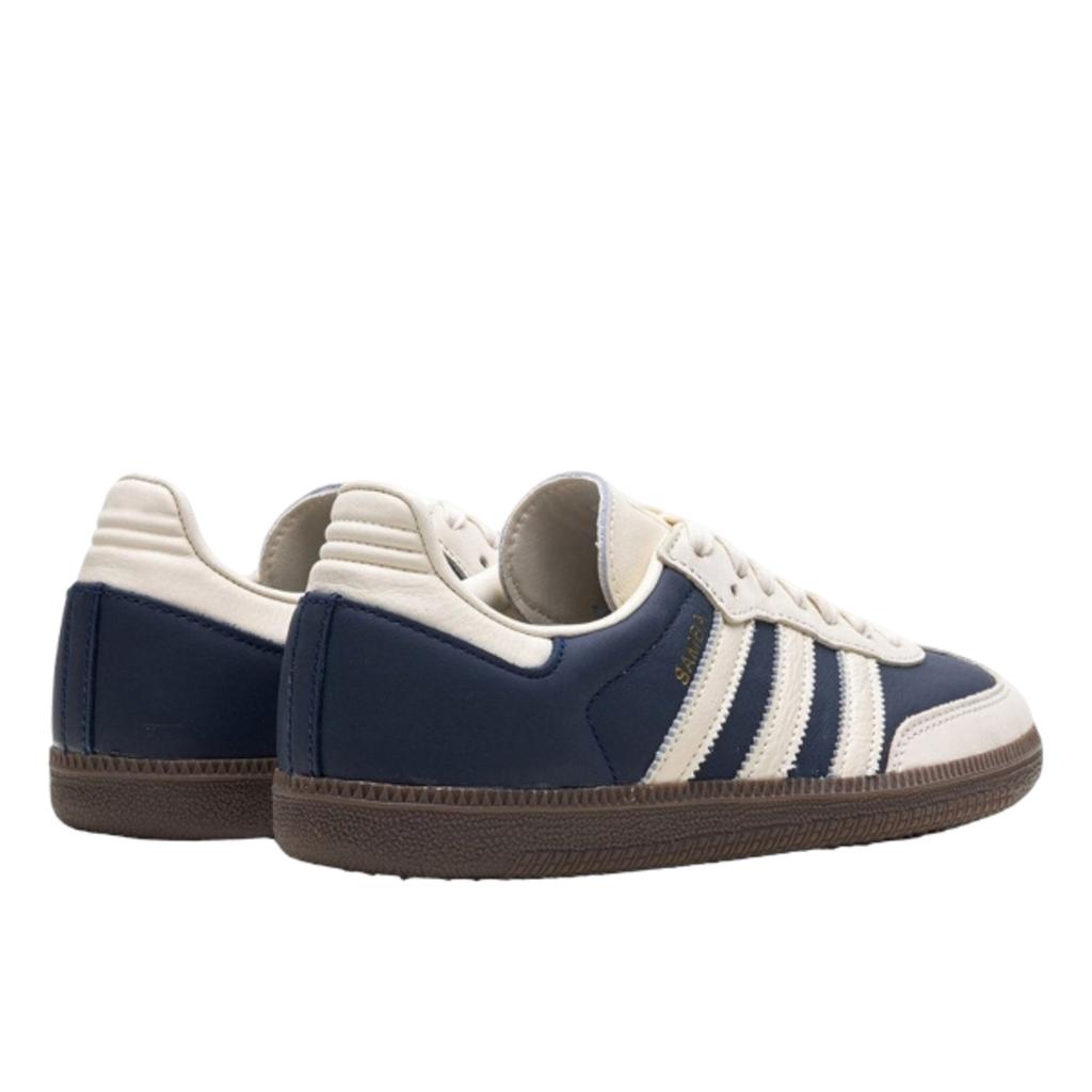 Adidas Samba OG Night Indigo Crew White