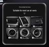 Foldable Car Phone Holder with Wireless Charging and Air Vent Mount
