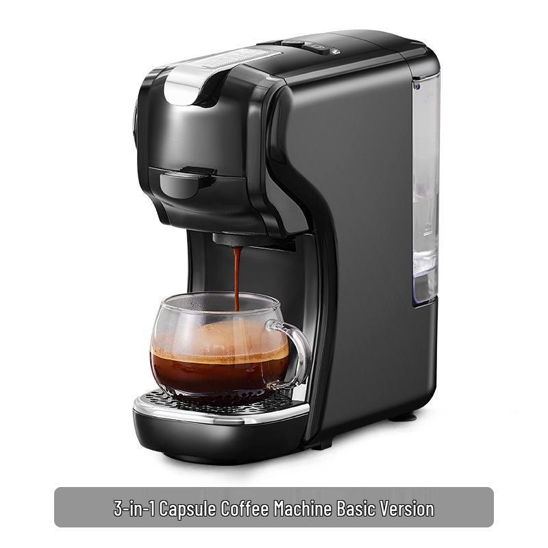 

CAFELFFE Portable Capsule Coffee Machine for Home, Office, and Commercial Use EU