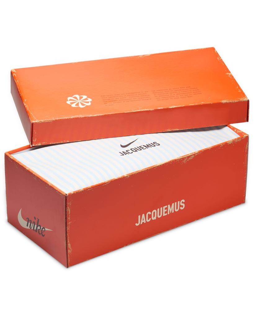 HV8547-200 Jacquemus Nike Women's Moon Shoe Fauna Brown (Womens's)