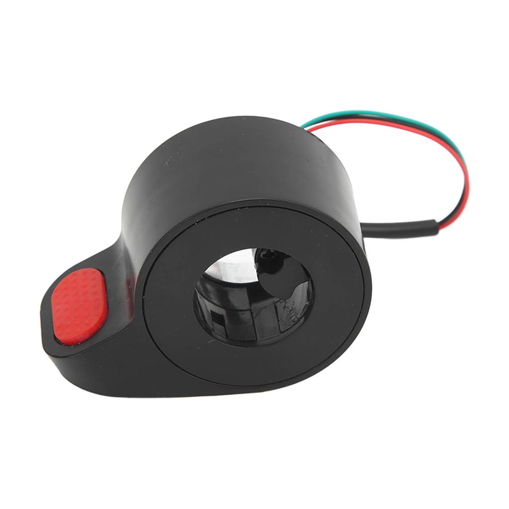 Electric Scooter Throttle Thumb Dial Accelerator Sensitive Scooter Throttle Knob for Ninebot G30