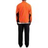 Nike Color Block Logo Zip Long Sleeve Jacket Men Jacket Orange DX7881-809