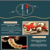 Gourd-Shaped Copper Coin Decorative Item, Entrance Hall Bathroom Auspicious Charm Pendant For Prosperity Of Wealth