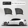 Universal Car Window Sun Shade Mesh UV Protector Net Blind Anti Mosquito