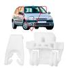 Autozubehör für MK2 1998-2006 Elektrischer Fensterheber Befestigungsschnalle 7700842241 7700842240 Einfache Installation