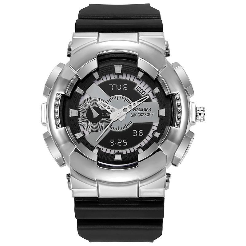 Theme Quartz Watch With Waterproof Design For Teens And Students