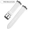 For Huawe Watch Fit3 Fit4 Leather Strap Sports Fit 3 Smart Watch Fit 4 Pro Wristband Ultra-thin Plain Cowhide Watch Chain