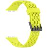 Silicone Strap for Huawei Band 11 Pro, Soft TPU Waterproof Sport Wristband Replacement Bracelet Smart Watch Accessories for Huawei Band 11
