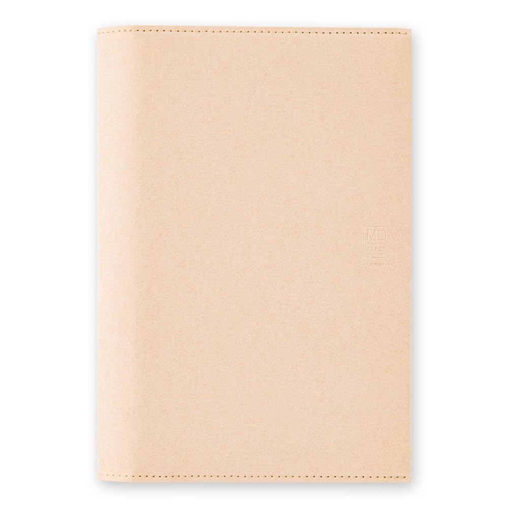 Midori Notizbuchhülle MD Notizbuchhülle A5 Papier Harter Typ 35592006