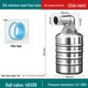 304 Stainless Steel Side Inlet Float Valve