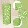 Glasflasche Silikonhülle für Flaschen Einfache Installation Praktische Abdeckung Täglicher Gebrauch