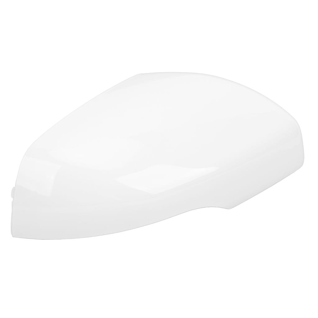Rearview Mirror Cap White Weatherproof Wing Mirror Cover for Mondeo Mk5 Hatchback Estate 2014 To 2020 Right
