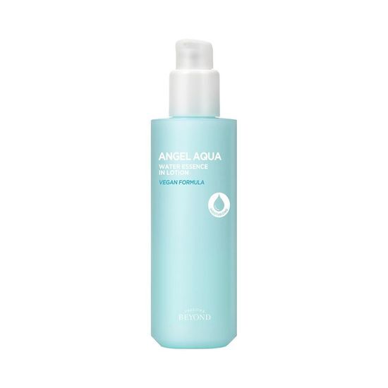 Beyond Angel Aqua Water Essence-in-Lotion 200ml (Vegan)
