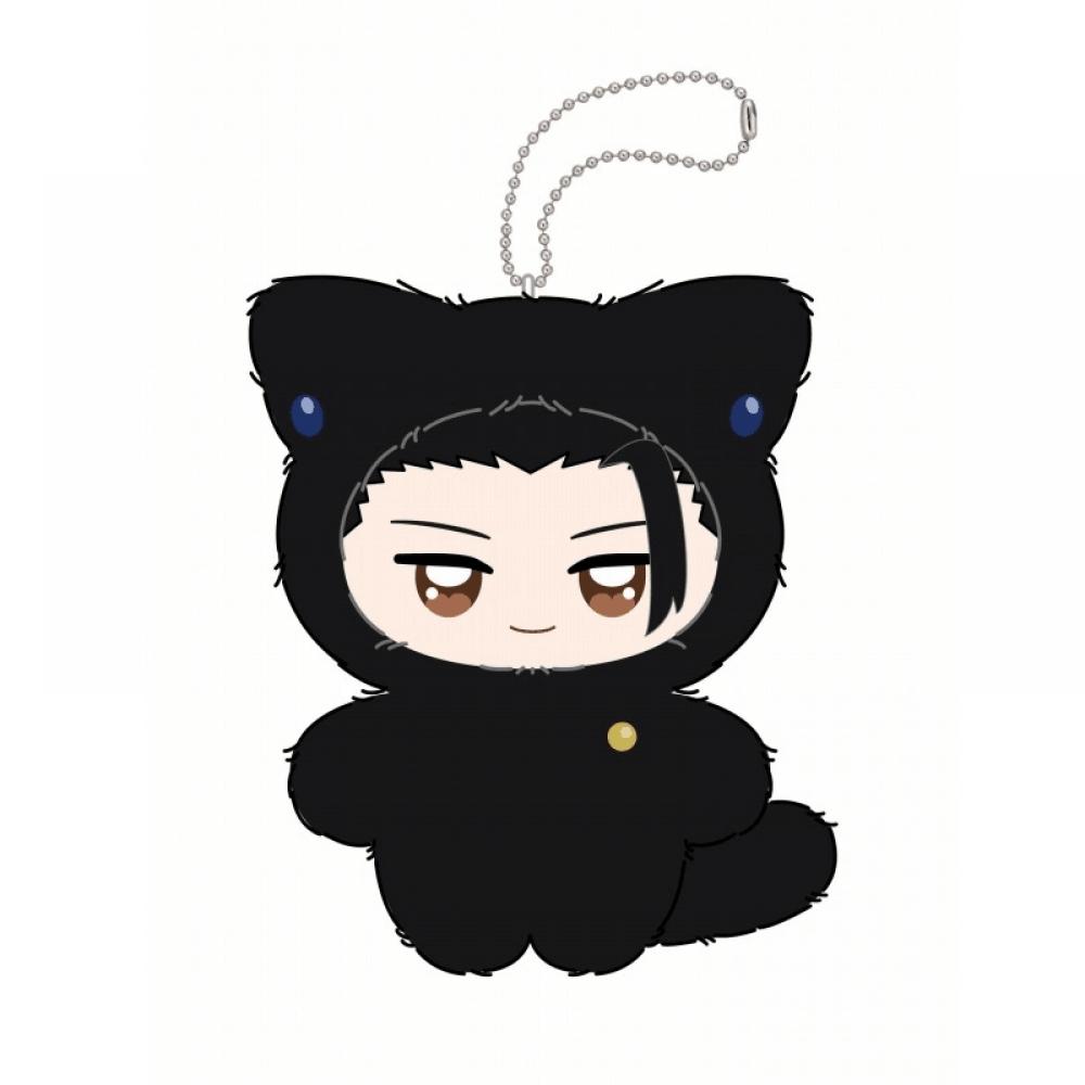 

[Прибытие] Кукла-талисман N Sky Jujutsu Gyokugoku Okujiru Edition Chimikemo Geto Suguru для домашнего использования