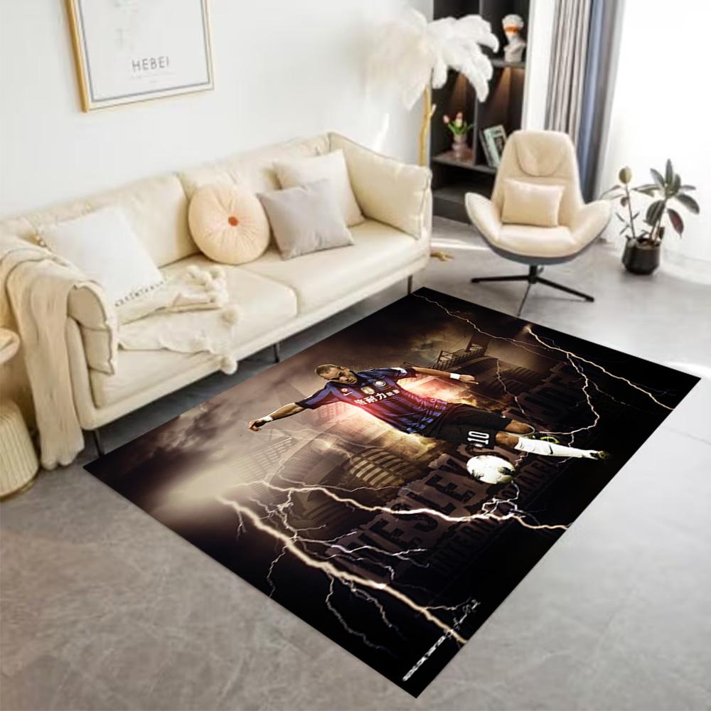 Powerful Soccer Kick Carpet Suitable for Dormitory Study room Entryway Living Rooms Anti-slip Rug Office home decor