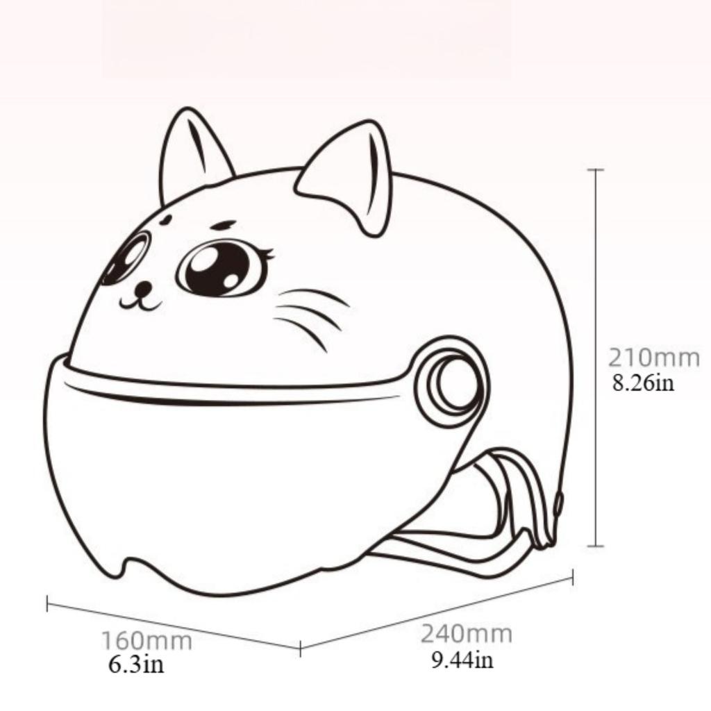 Cycling helmet, electric bicycle safety helmet, suitable for both men and women throughout the four seasons