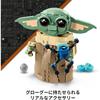 LEGO Star Wars Grogu Hoverpram Toy Building Set for Kids Age 10+ 75403