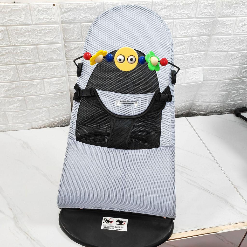 Infant and Pet Rocking Chair - Soothing Sleep Aid for Babies & Pets