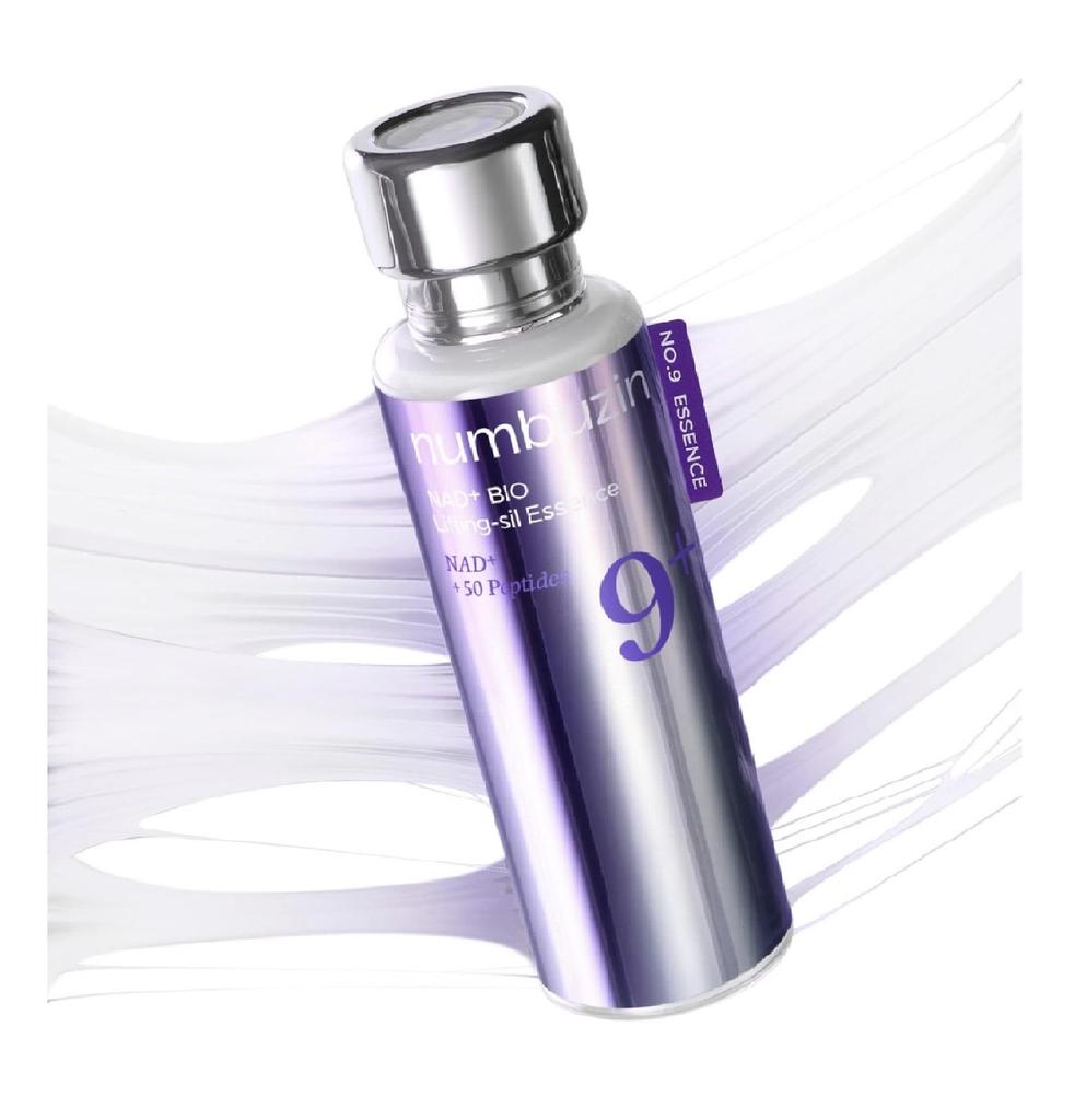 numbuzin No.9 NAD+ Bio Lifting-Sil Essence 9+ 50ml