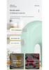 Multi-Functional Electric Egg Beater: Compact Whisk & Mixer for Home Baking