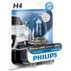 PHILIPS Lampe White Vision H4 12V 60/55W