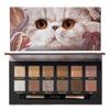 PERFEKT DAGBOK - Explorer Ögonskuggspalett - Katt