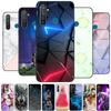 For Oppo Realme 5 Pro Case Silicon Back Cover Phone Case for Oppo Realme 5i 5S 5 Pro Cases Realme5 Pro 5i 5S Soft Bumper Coque