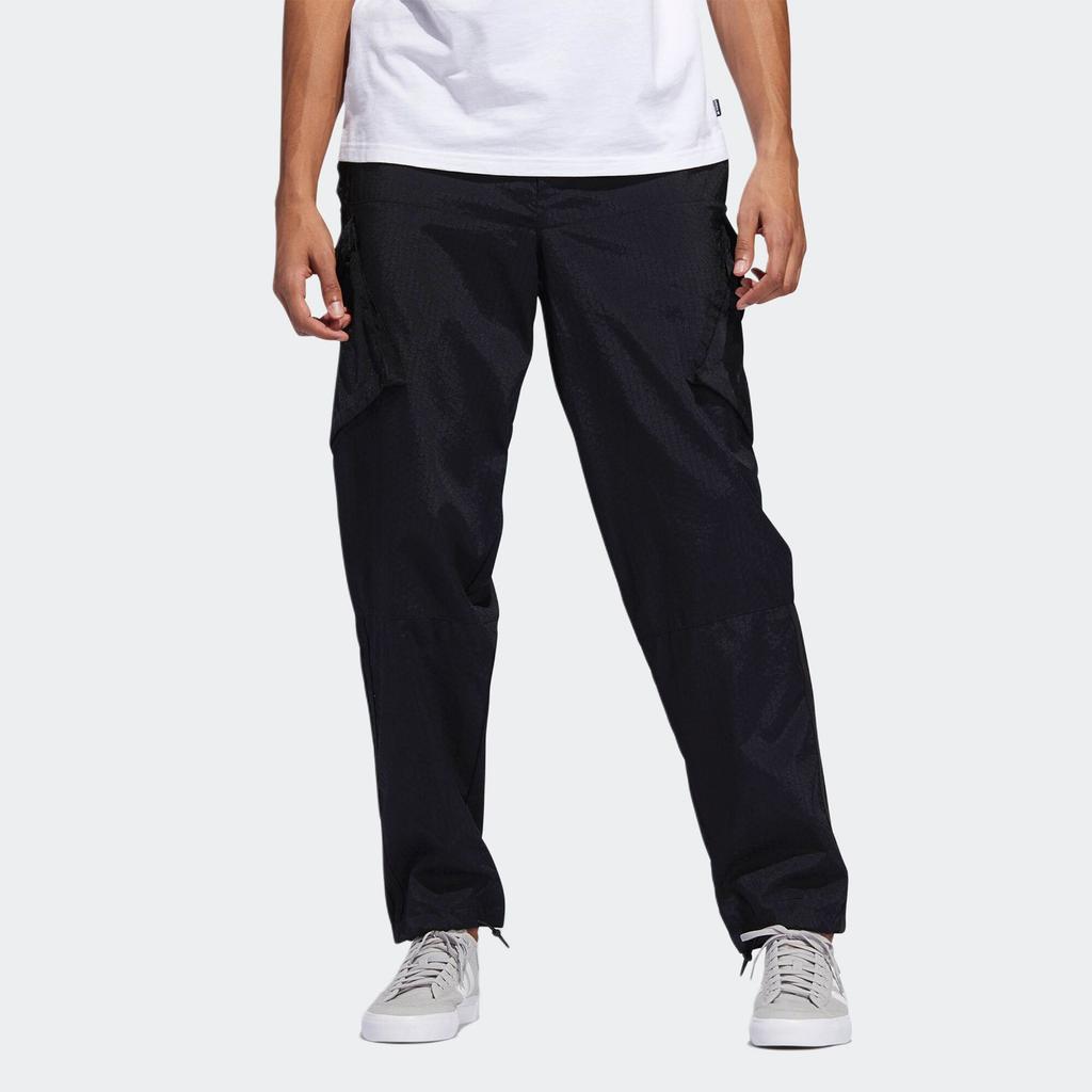 adidas Originals Casual Pants Men's Black DU3904